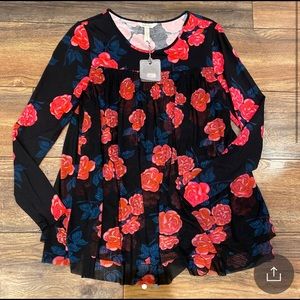 Matilda Jane blouse
